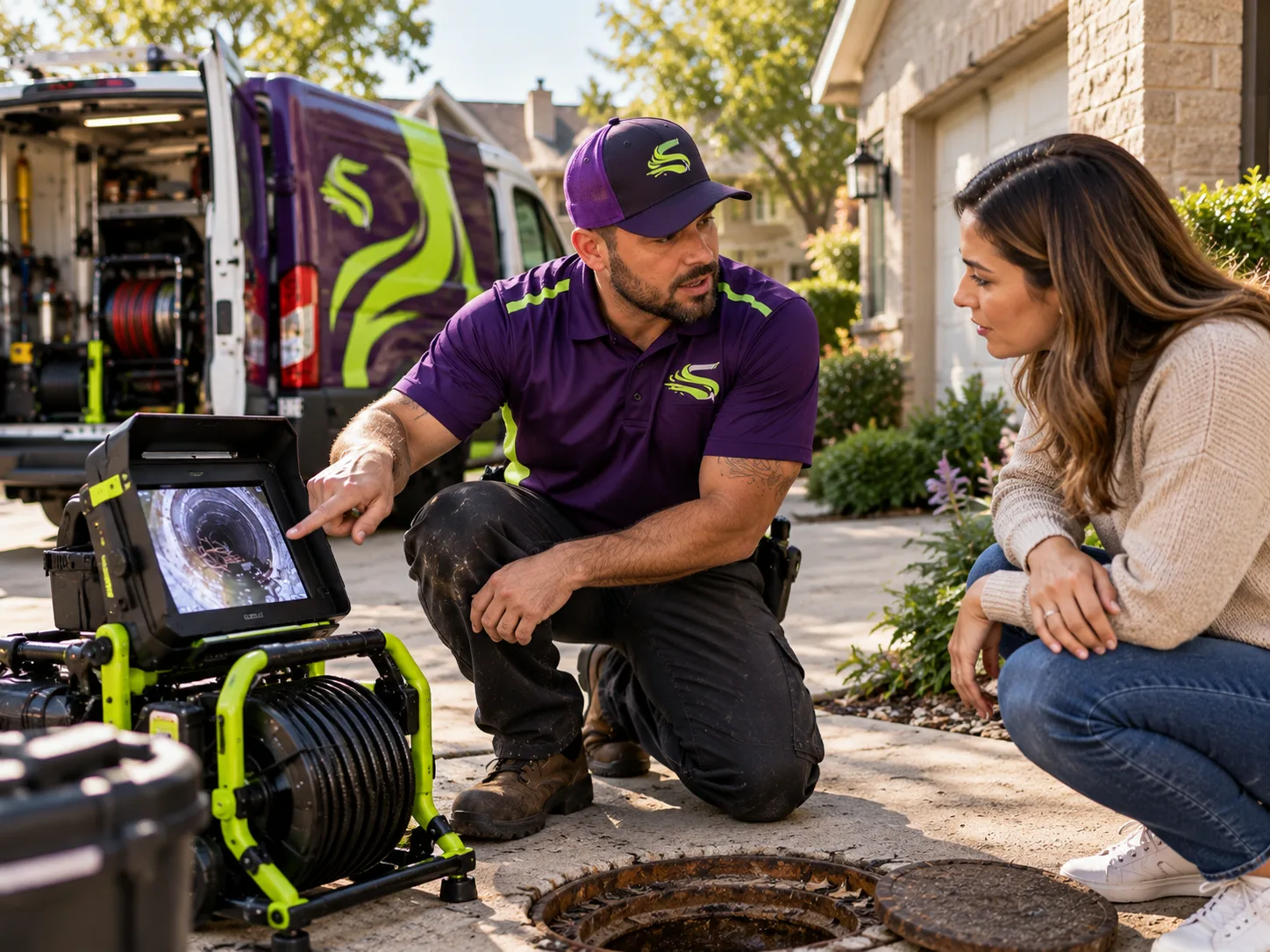 Drain Cleaning Jolo, WV FAQs